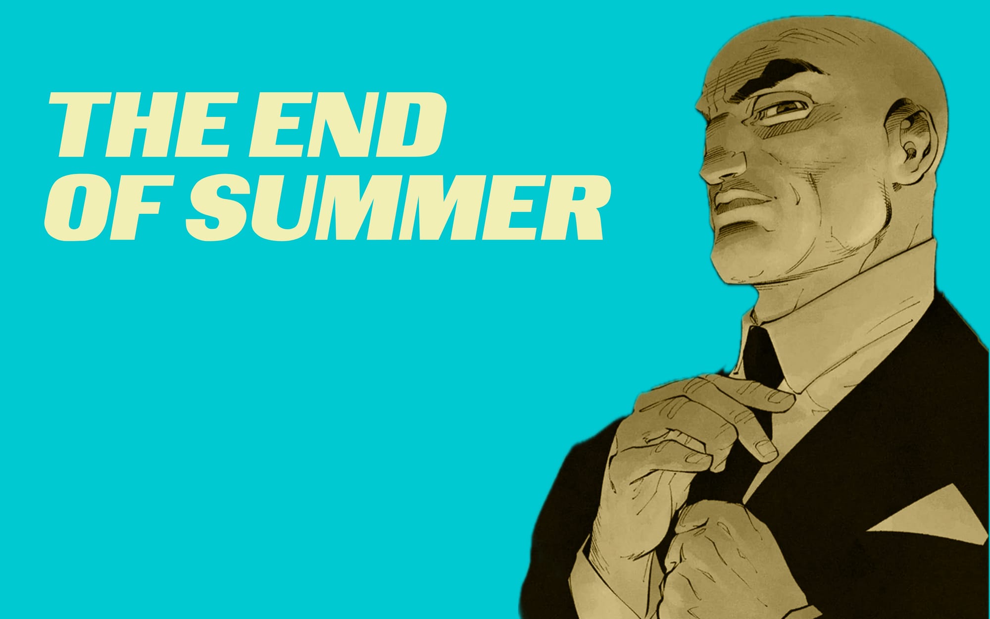 The End of Summer