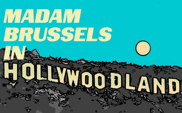Madam Brussels In Hollywoodland