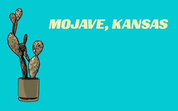 Mojave, Kansas