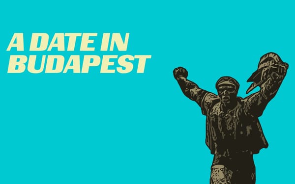A Date In Budapest