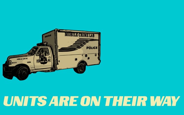 Units Are On Their Way
