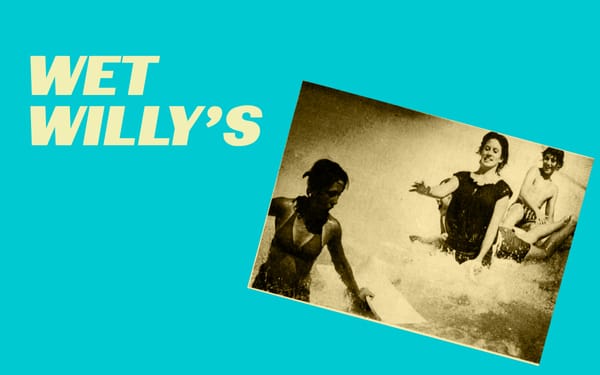 Wet Willy's